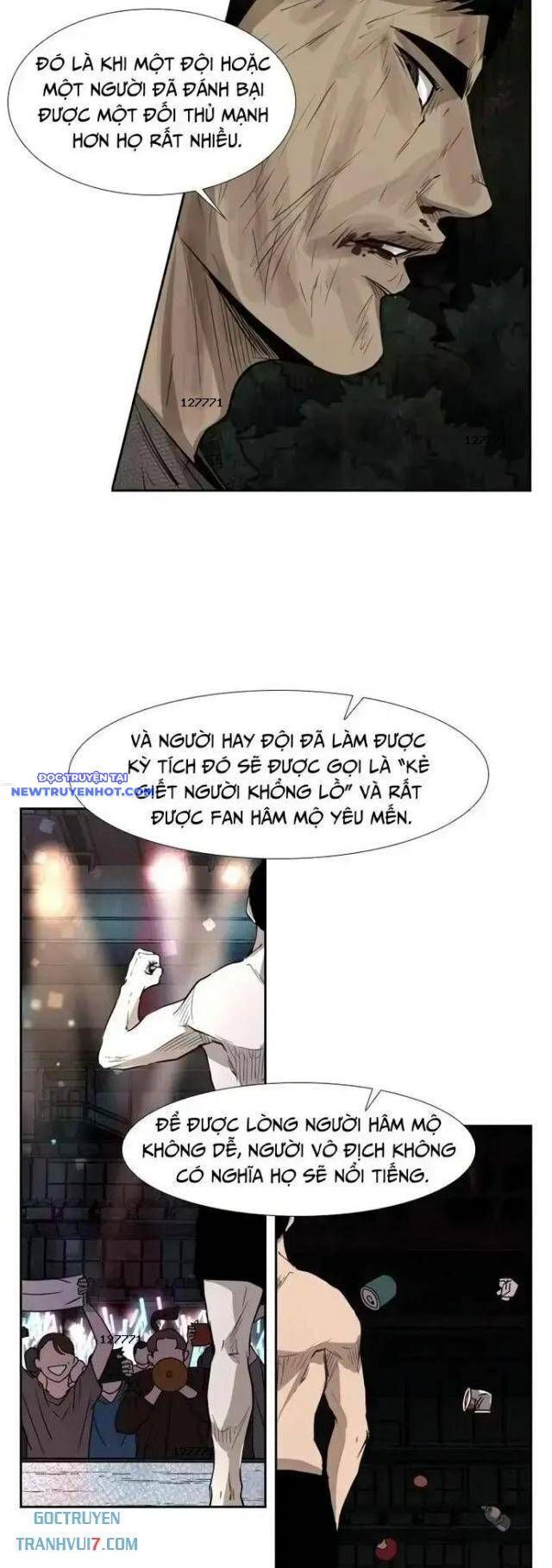 shark - cá mập chapter 120 7