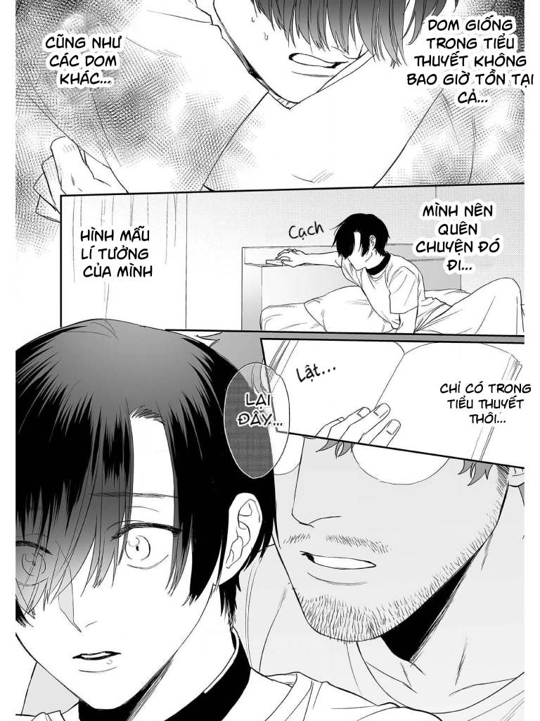 nụ hôn màu sắc chapter 2 8