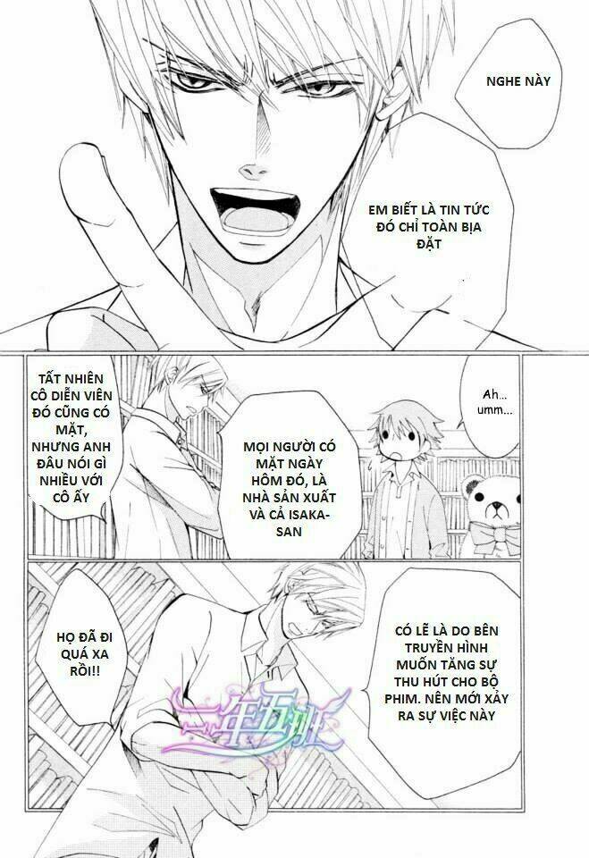 mối tình trong sáng chapter 35 30