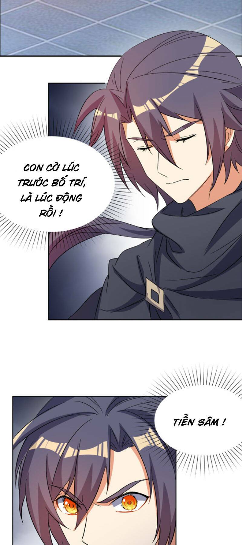 thôn phệ một thế giới tu tiên chapter 128 13