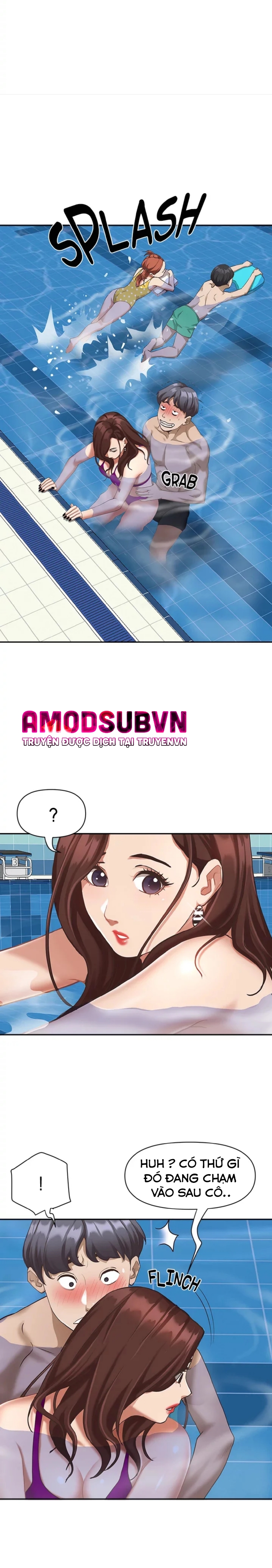 chung nhà bạn mẹ chapter 7 20