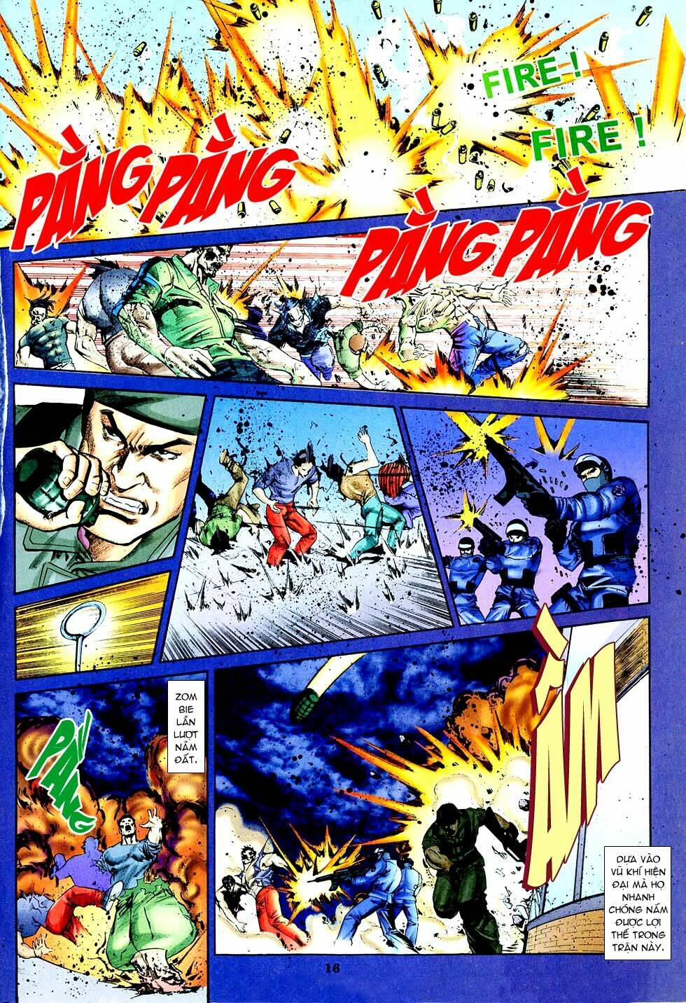 resident evil 3 chapter 1 15