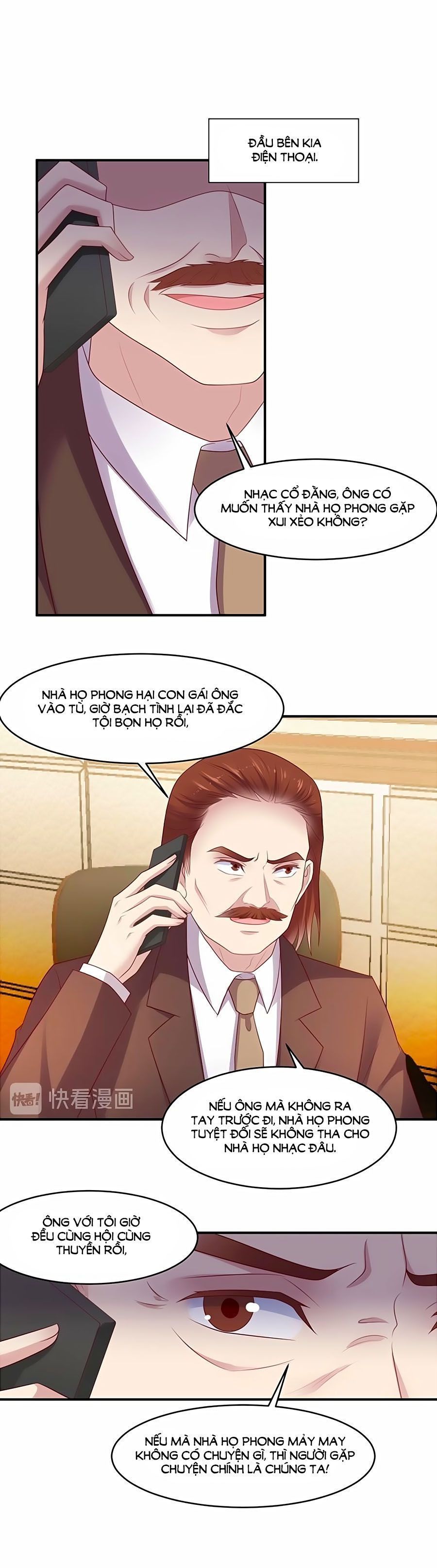 khoá chặt đôi môi (full) chapter 88 5