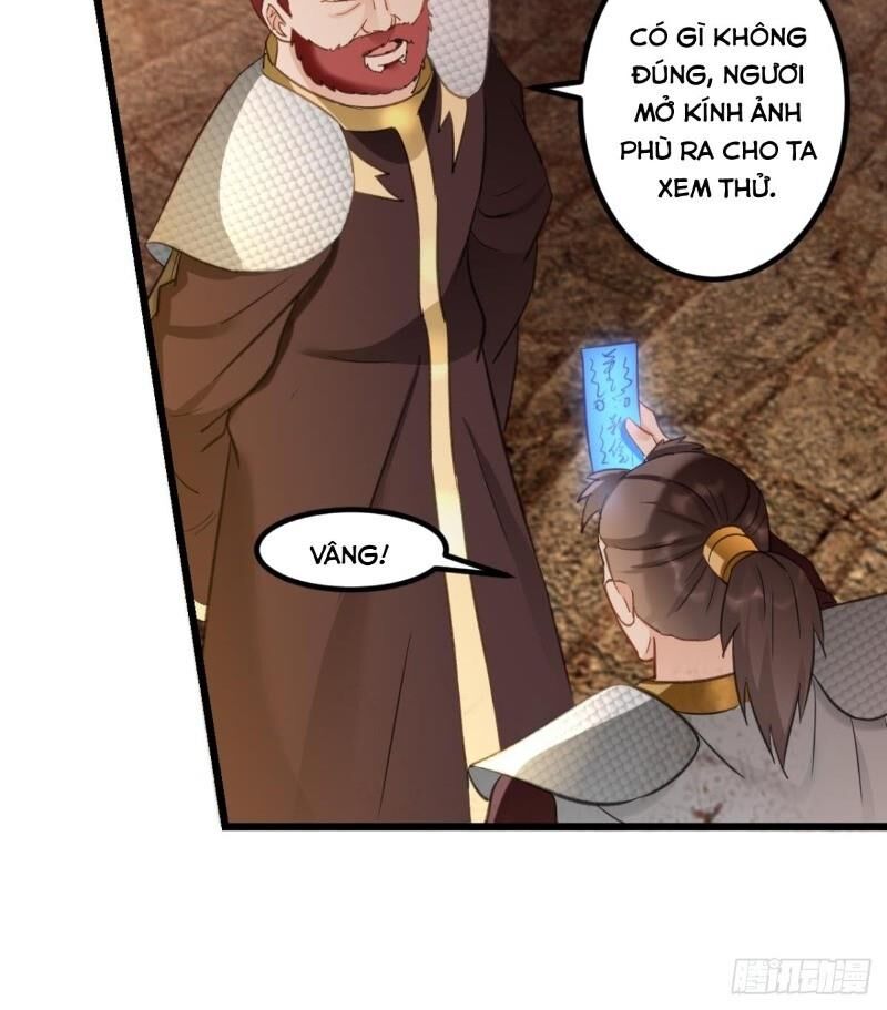 lão tổ của bạn đang online chapter 83 6