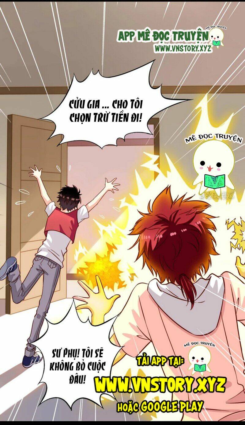 ông chủ của tôi là yêu quái chapter 17 28