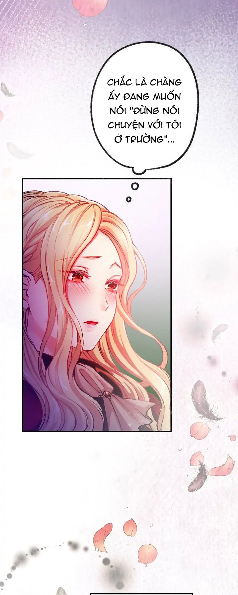 sức nóng của nữ phản diện được tái sinh chapter 1.2 6