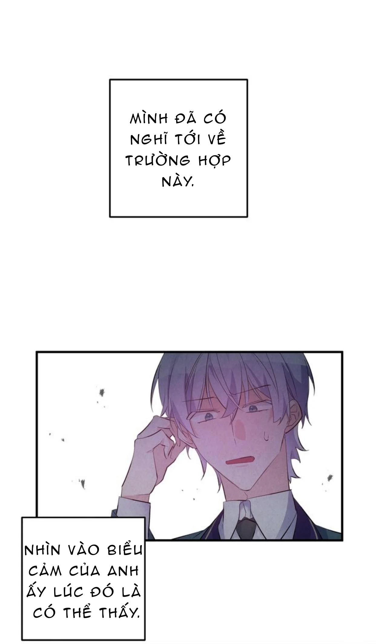 công nương đã thay đổi chapter 68.1 20