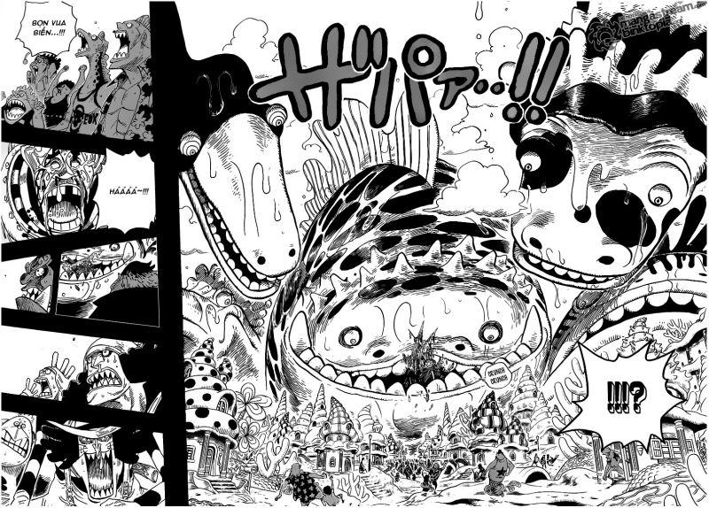 đảo hải tặc - one piece chapter 625 12