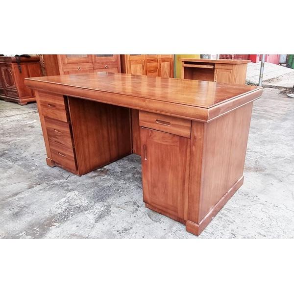 Bàn làm việc gỗ Xoan đào