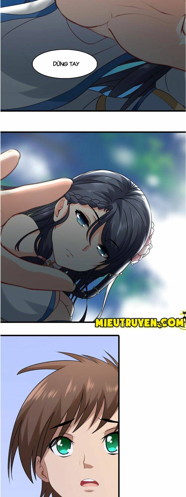 y nữ khuynh thành - thịnh sủng vương phi chapter 9 12