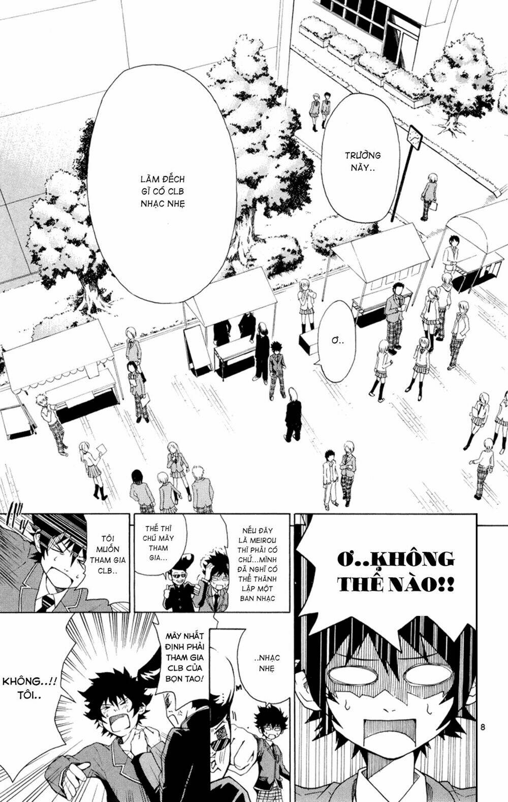 hallelujah overdrive! chapter 1 18