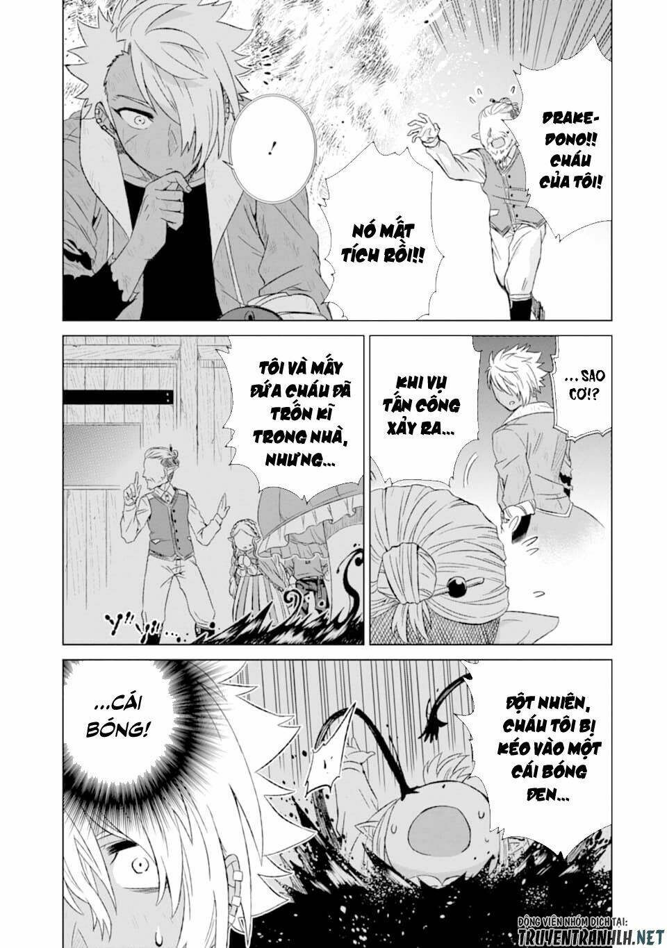 isekai de tadahitori no mamono tsukai ~ tenshoku shitara maou ni machigawa remashita chapter 16 26