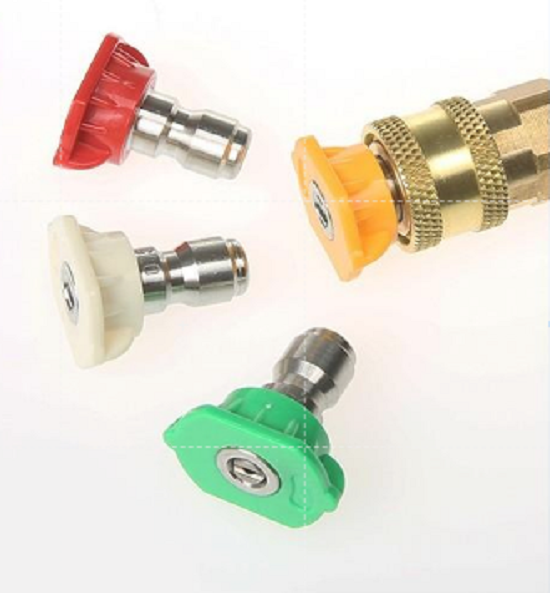 COMBO Bình phun tạo bọt tuyết + Đầu nối nhanh ren 14mm