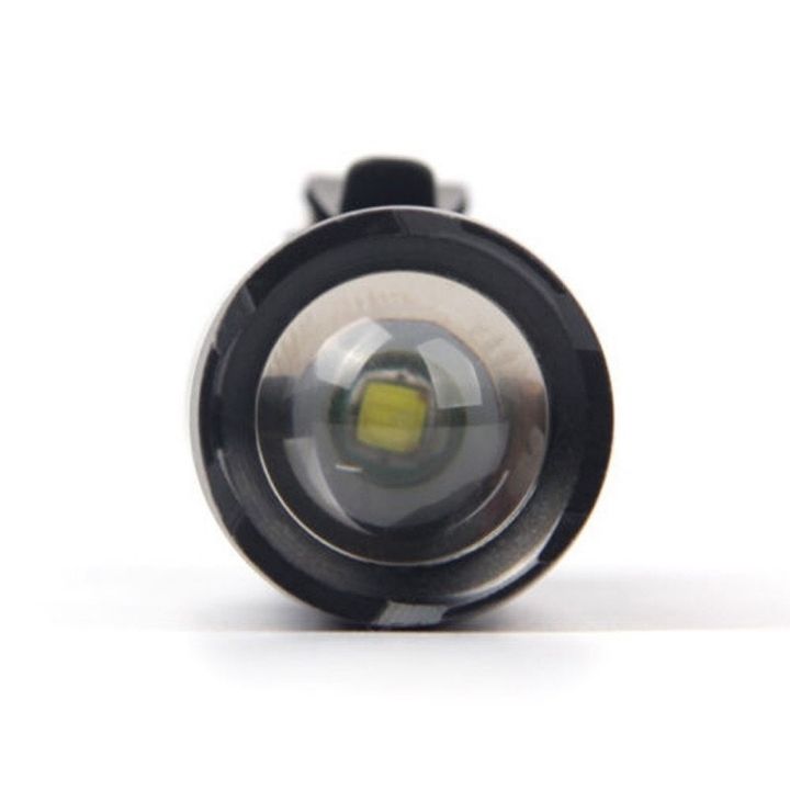 ĐÈN PIN CÓ TIA UV TÍM SOI CÁC LOẠI GIẤY TỜ QUAN TRỌNG - CÓ THỂ THU PHÓNG, TẦM CHIẾU 365MM - MÀU ĐEN -SP005549