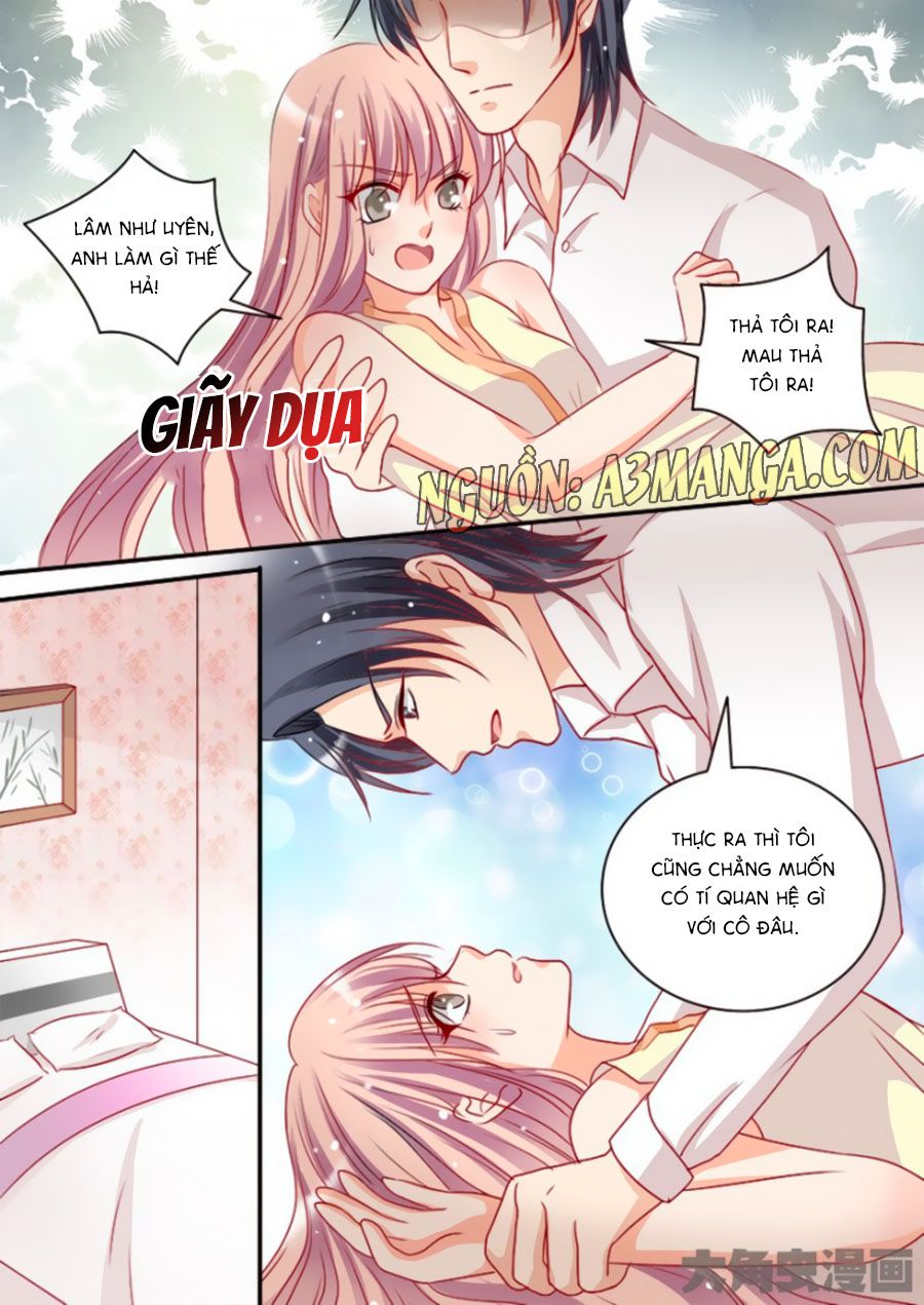 Bá Đạo Tổng Tài Yêu Ta chapter 94 - Trang 5