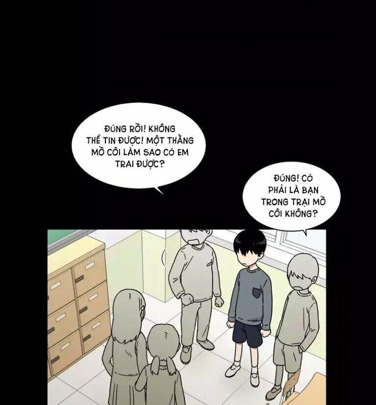 …”một sự thật khá khó chịu.” chapter 38 14