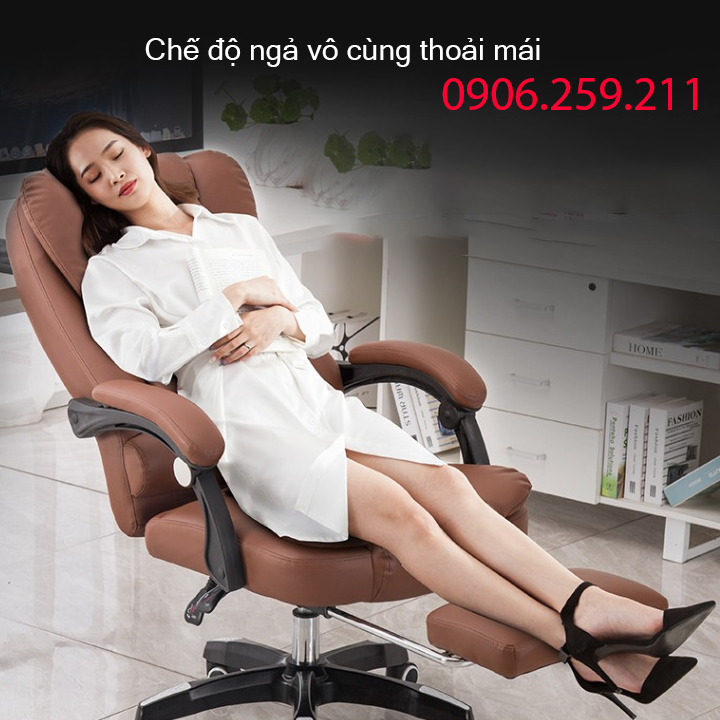Ghế văn phòng-ghế văn phòng kiêm massage