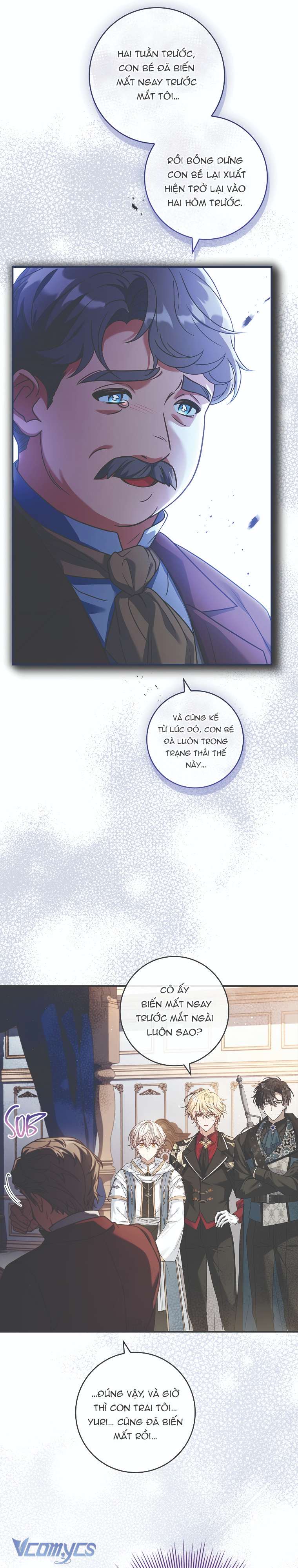 tôi đã tắt cài đặt chế độ nhận thức nỗi đau! chapter 21 25