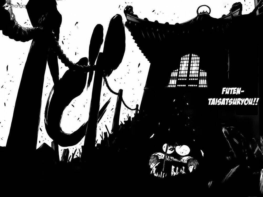 thần chết ichigo chapter 610 13