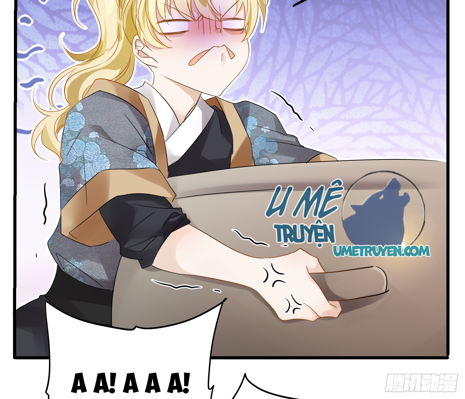 lục thân bất nhận chapter 23 19