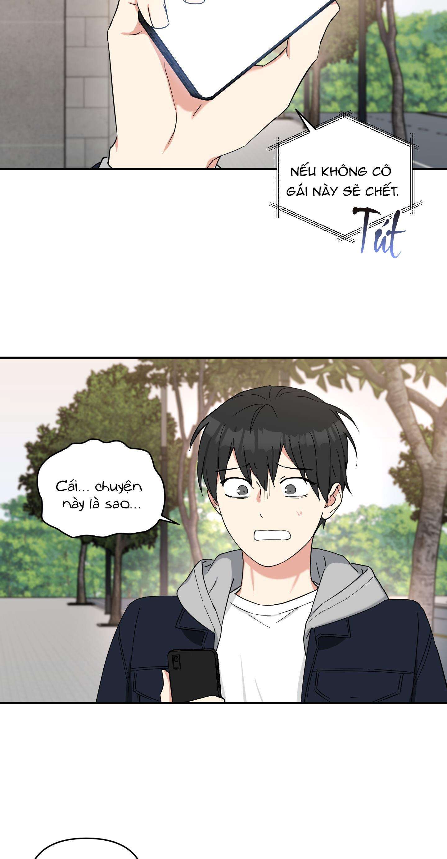 may rủi của vampire chapter 39 4