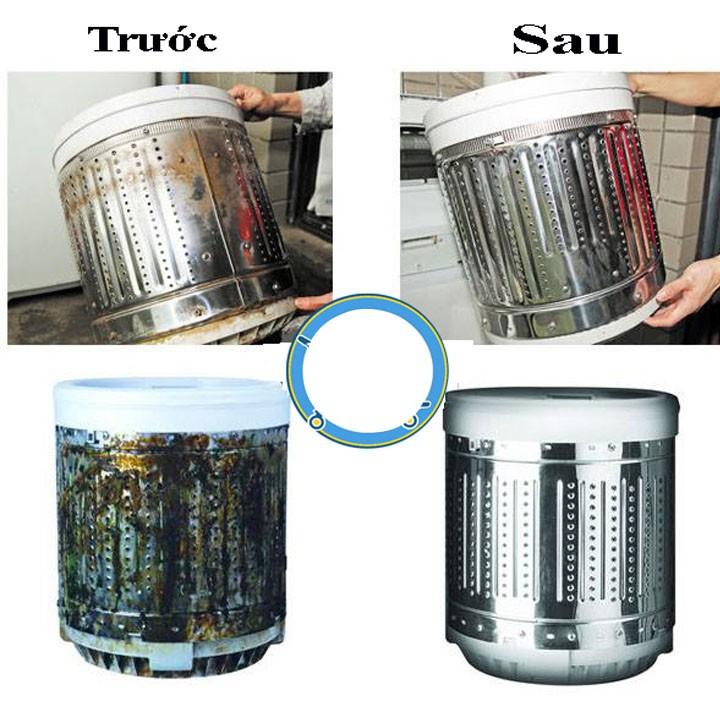Bột Vệ Sinh Lồng Máy Giặt Hàn Quốc