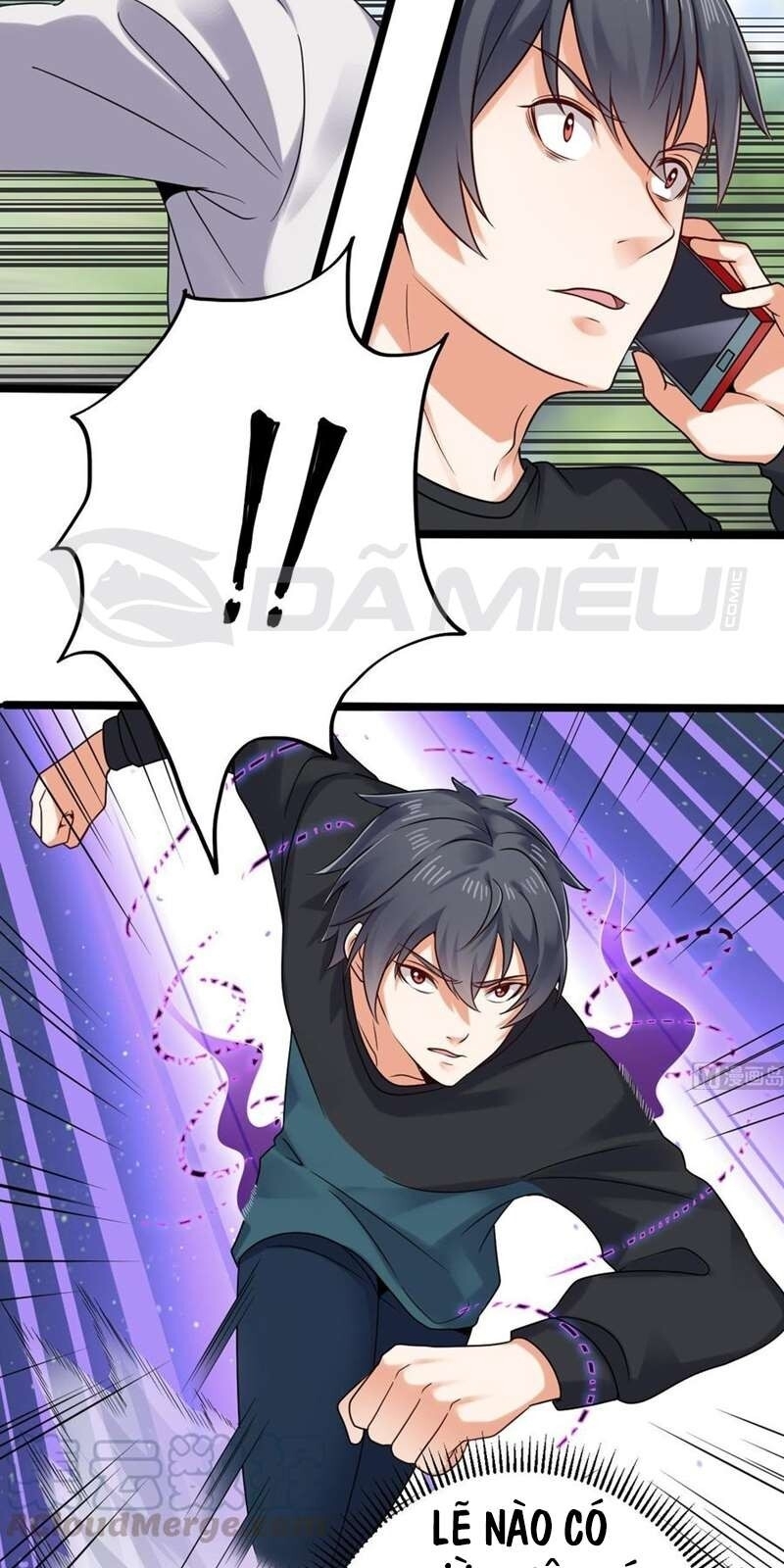 địa phủ khai phá thương chapter 186 7