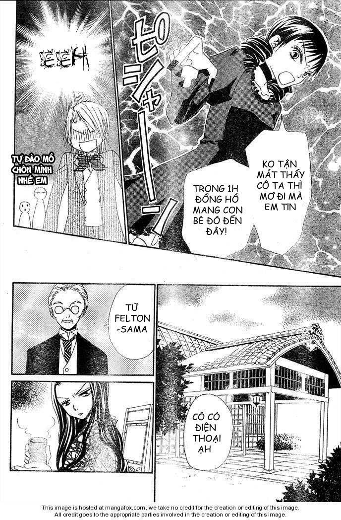 hoa và ác ma chapter 9 10