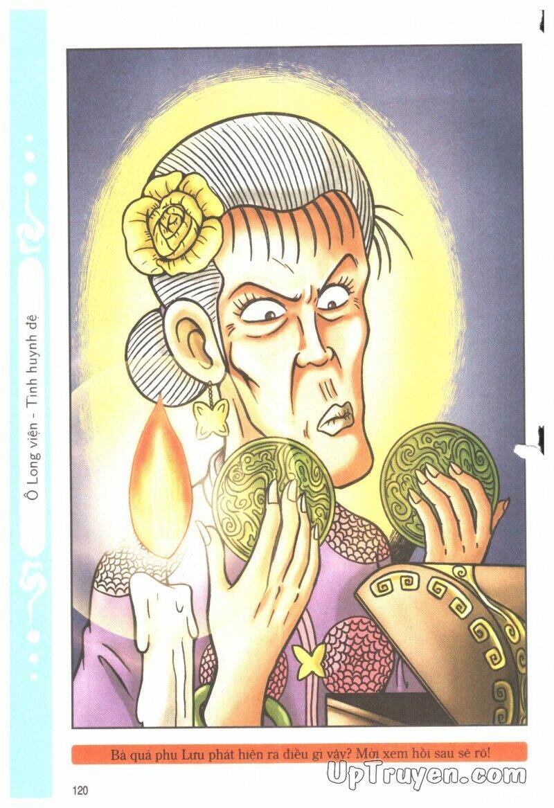 ô long viện tình huynh đệ chapter 3.4 29