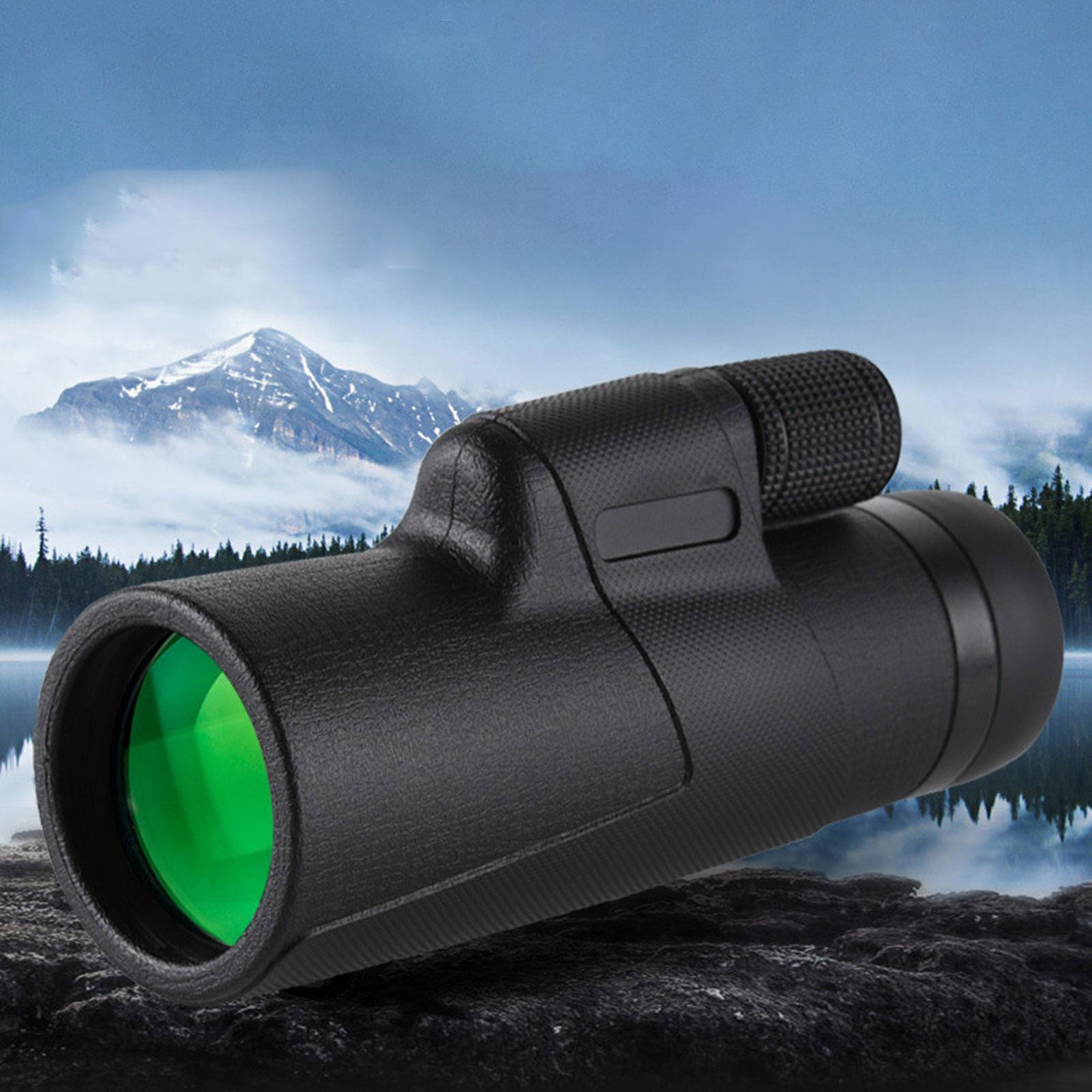 Angled 12x50 Photography Accs Easy to Use Multi Use Bird Watching Camping Travelling