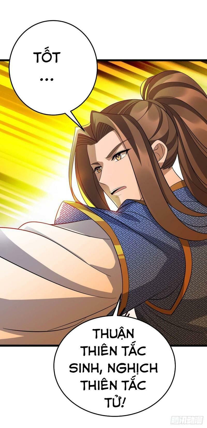 chúa tể tam giới chapter 204 25