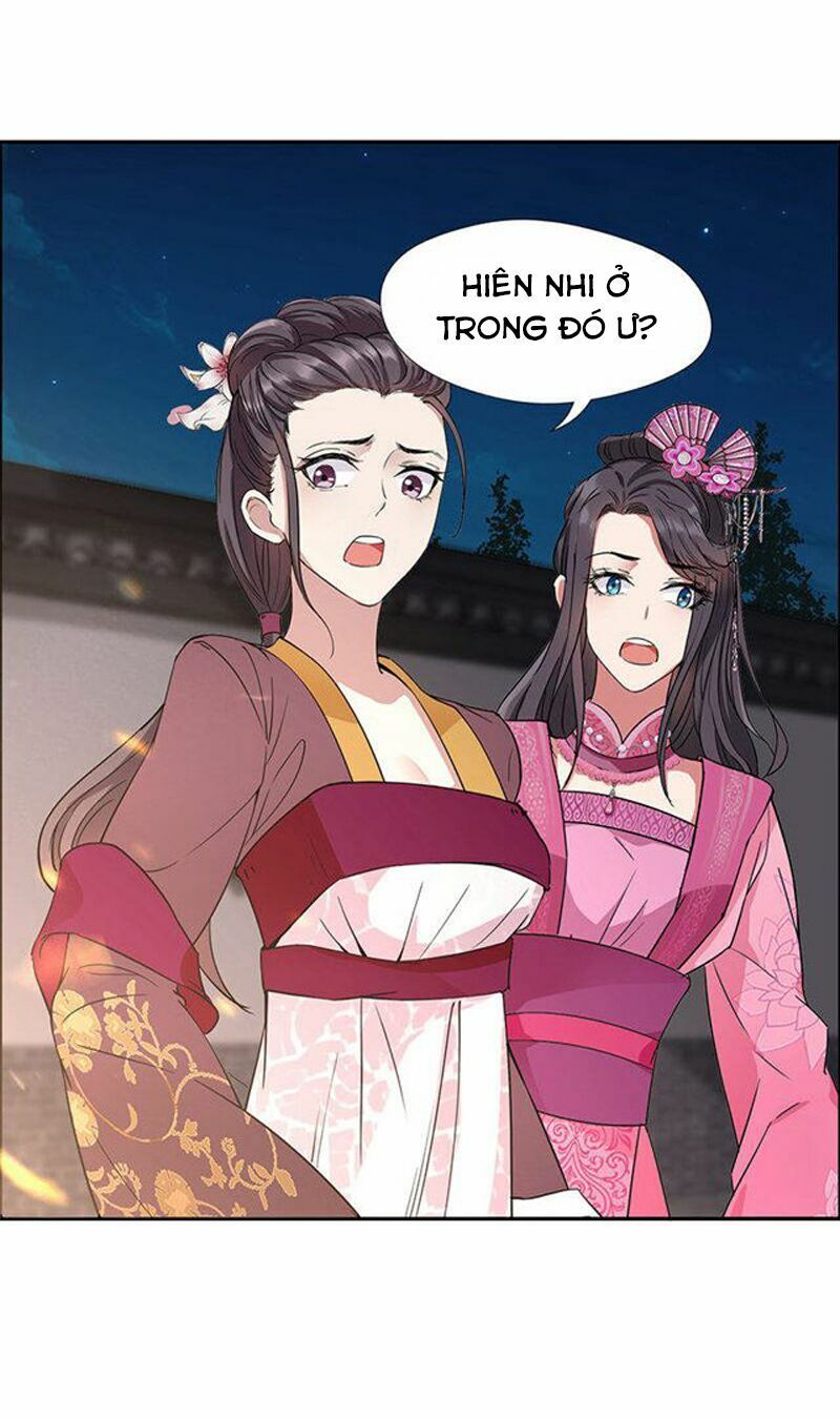 cuồng nữ trọng sinh - hoàn khố thất hoàng phi chapter 52 1