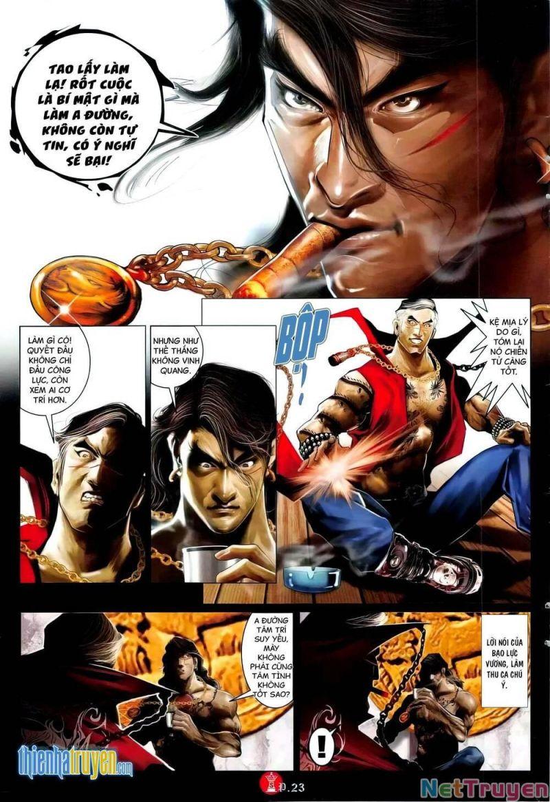 hỏa vũ diệu dương chapter 775 21