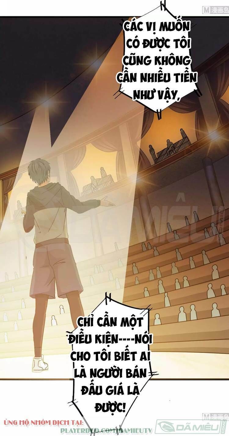 địa phủ khai phá thương chapter 40 14