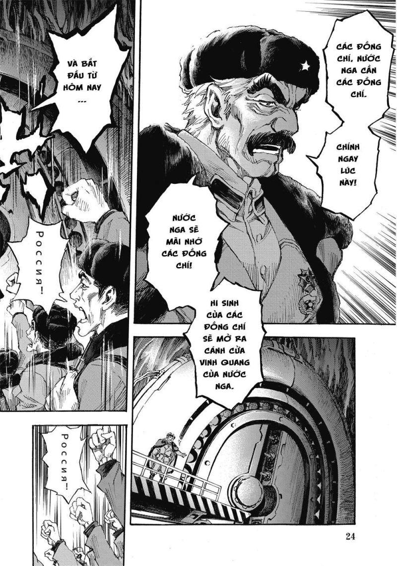 huyền hạo chiến ký chapter 68 22