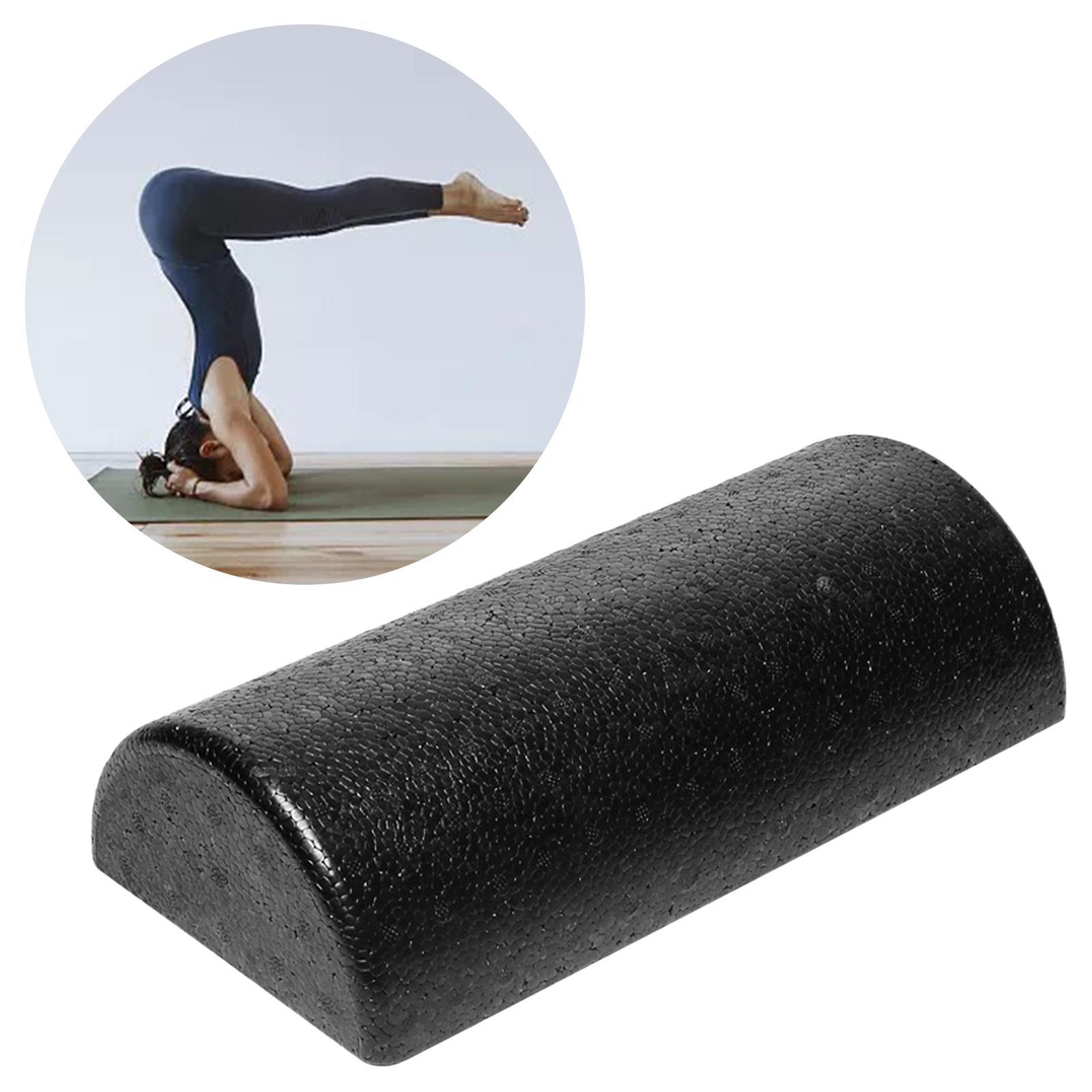 High Density Block Massager Half Round Roller for Home Fitness