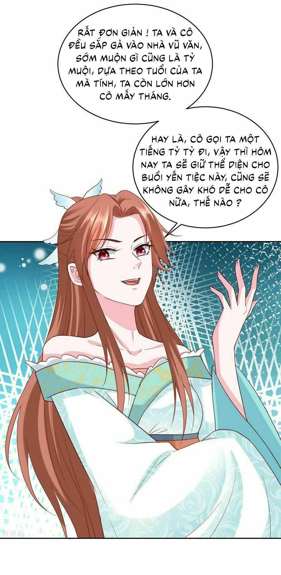 độc y đích nữ chapter 178 27