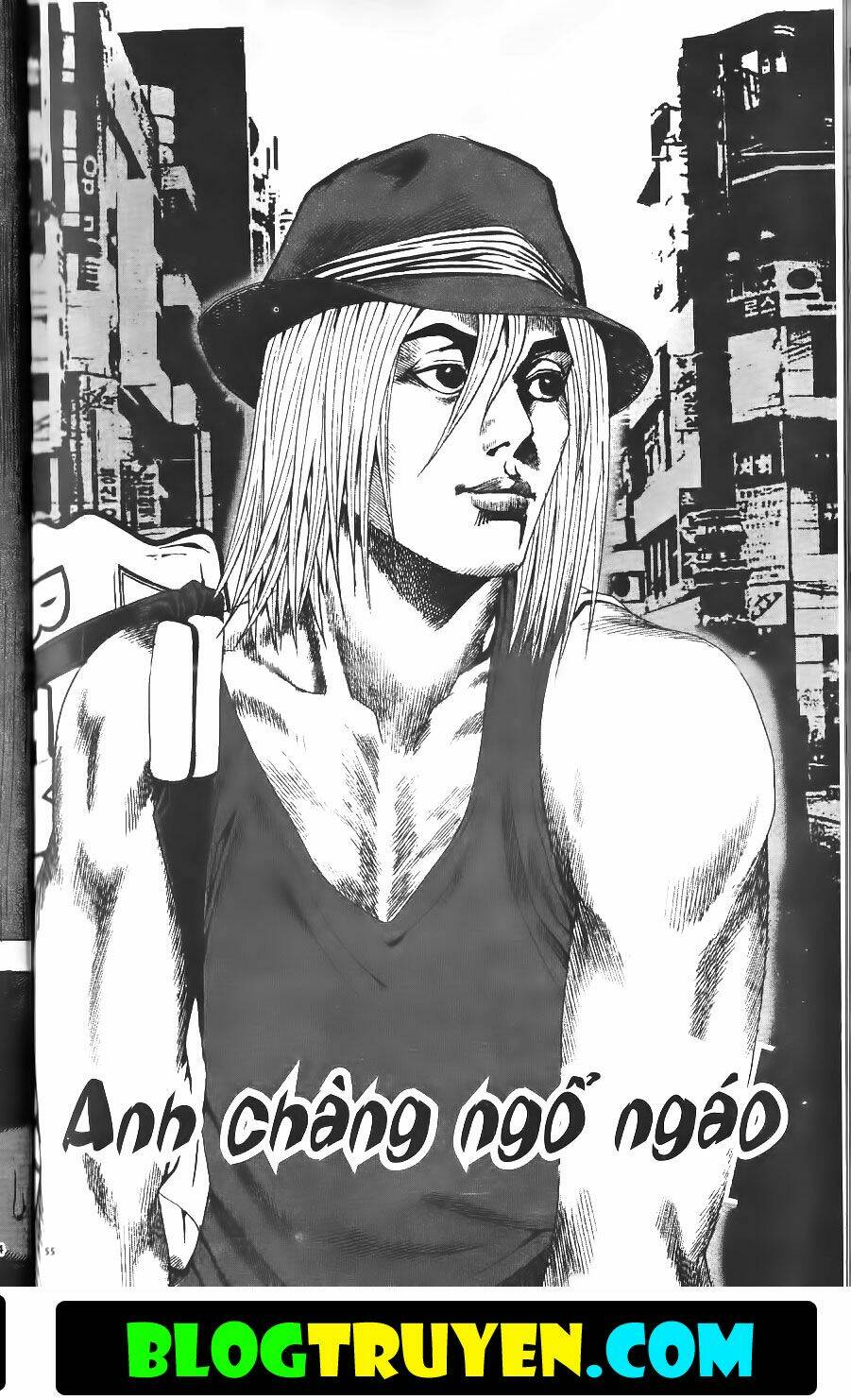 bitagi - anh chàng ngổ ngáo chapter 220 11