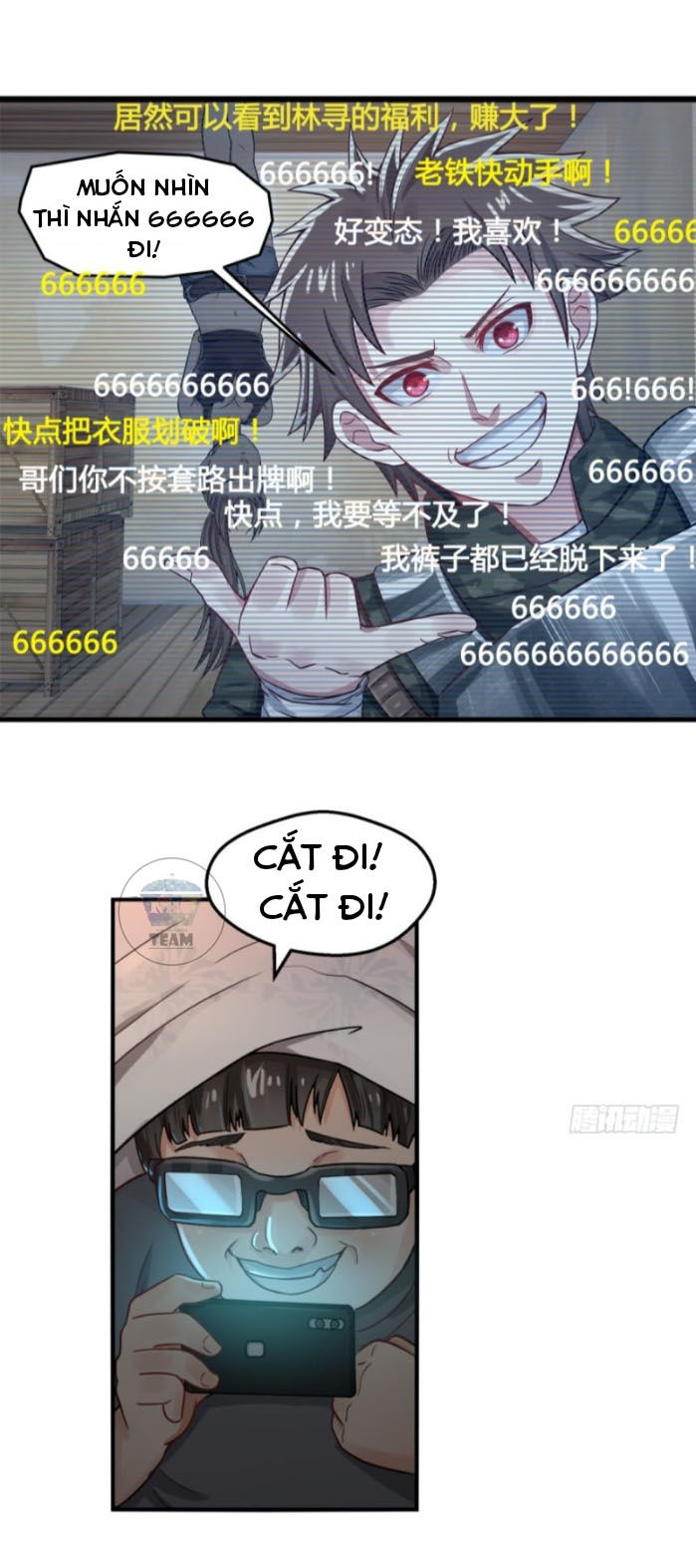 người chơi trùng sinh chapter 7 6