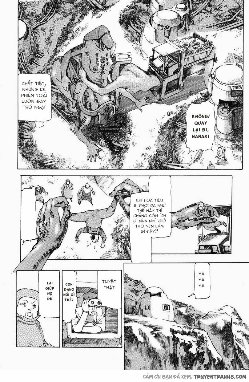 choudennou paraxis chapter 2 23