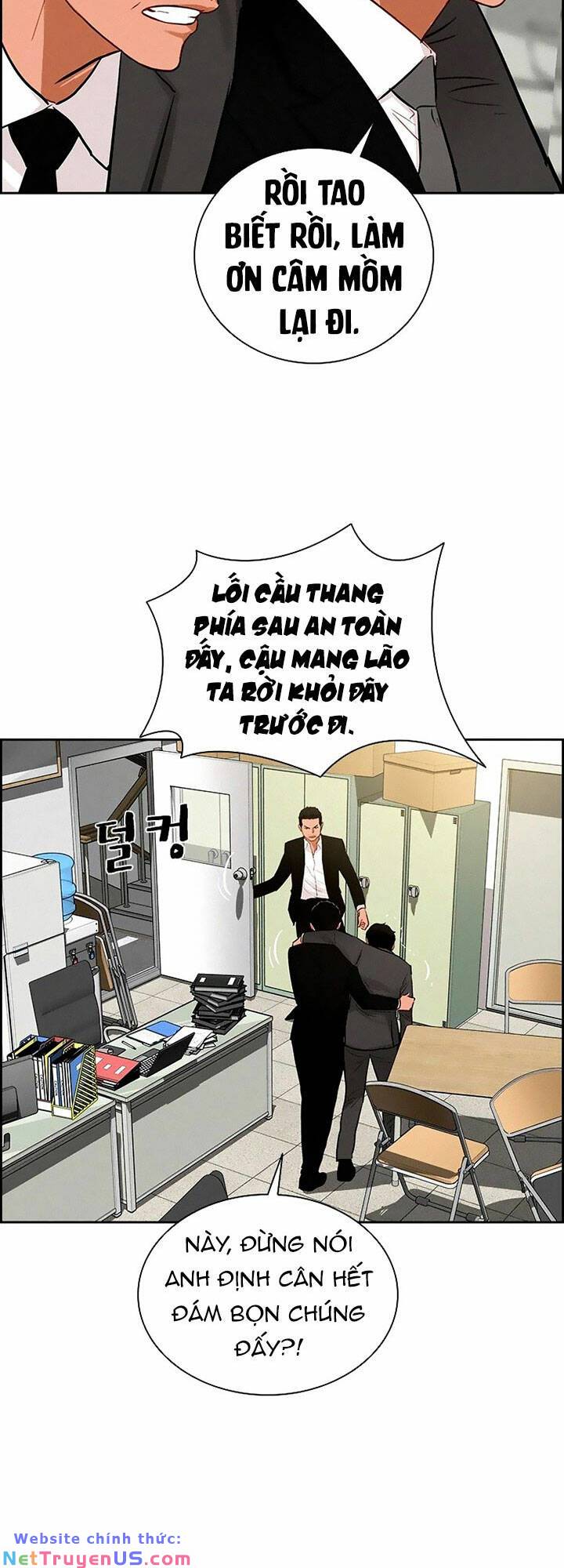 chúa tể đồng tiền chapter 102 4