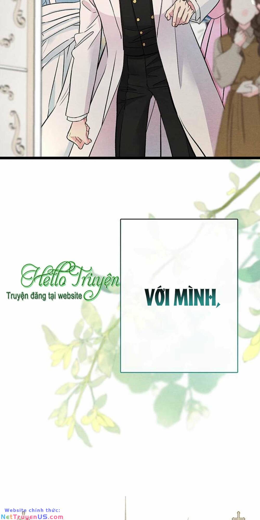 Hoàng Tử Rắc Rối chapter 31.1 13