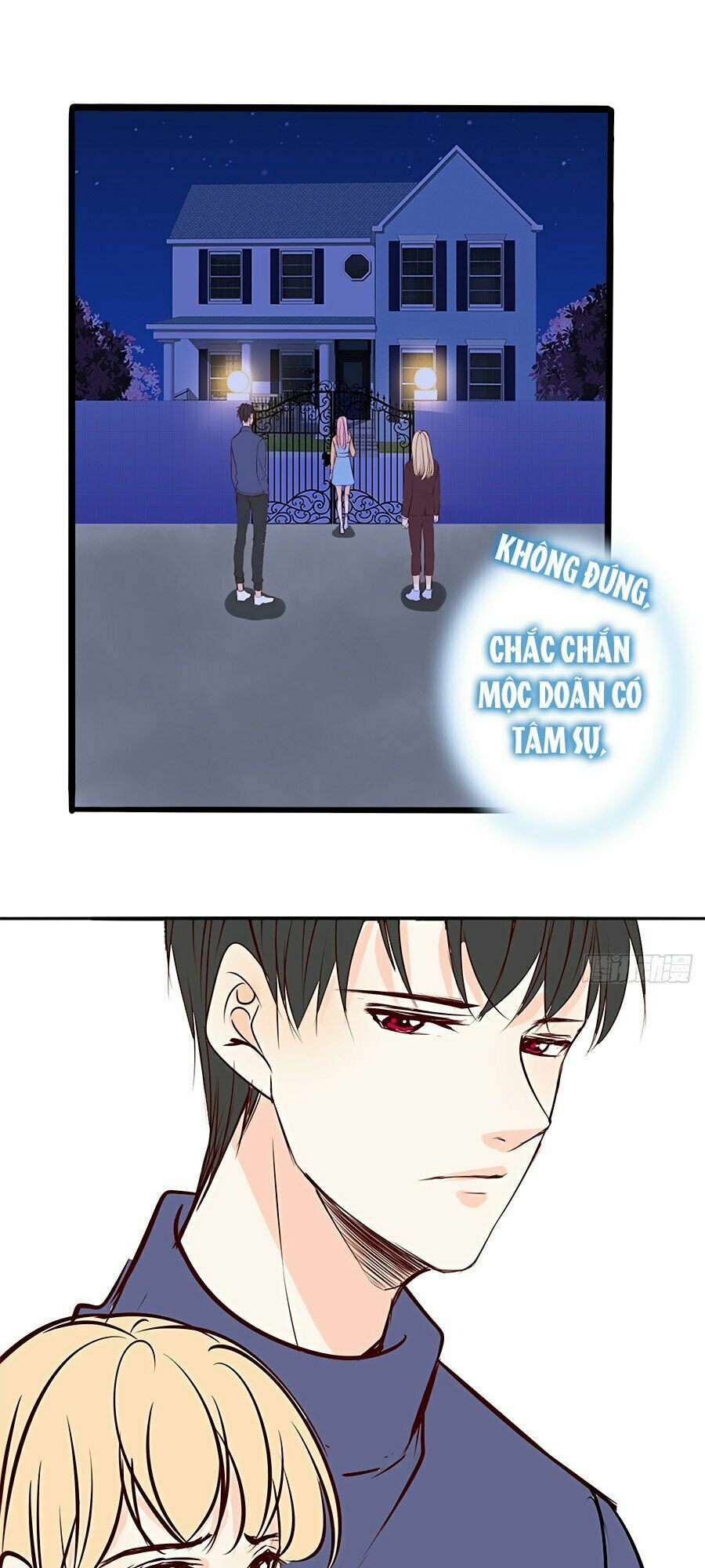 công chúa nữ vương mệnh chapter 87 13