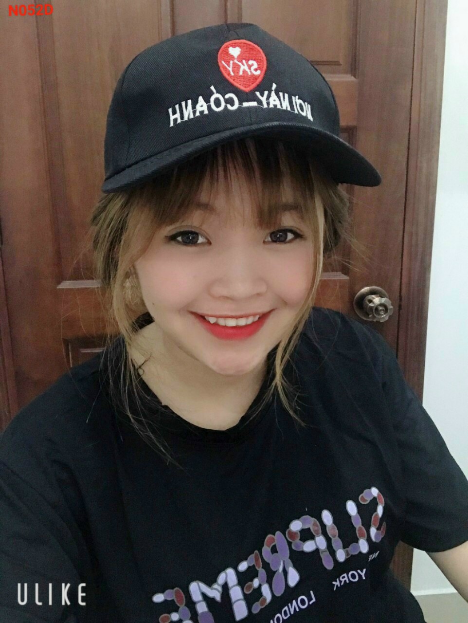 MŨ/NÓN VẢI LƯỠI TRAI UNISEX NAM NỮ THÊU CÁC MẪU MÃ HOT TREND ALOHA STYLE