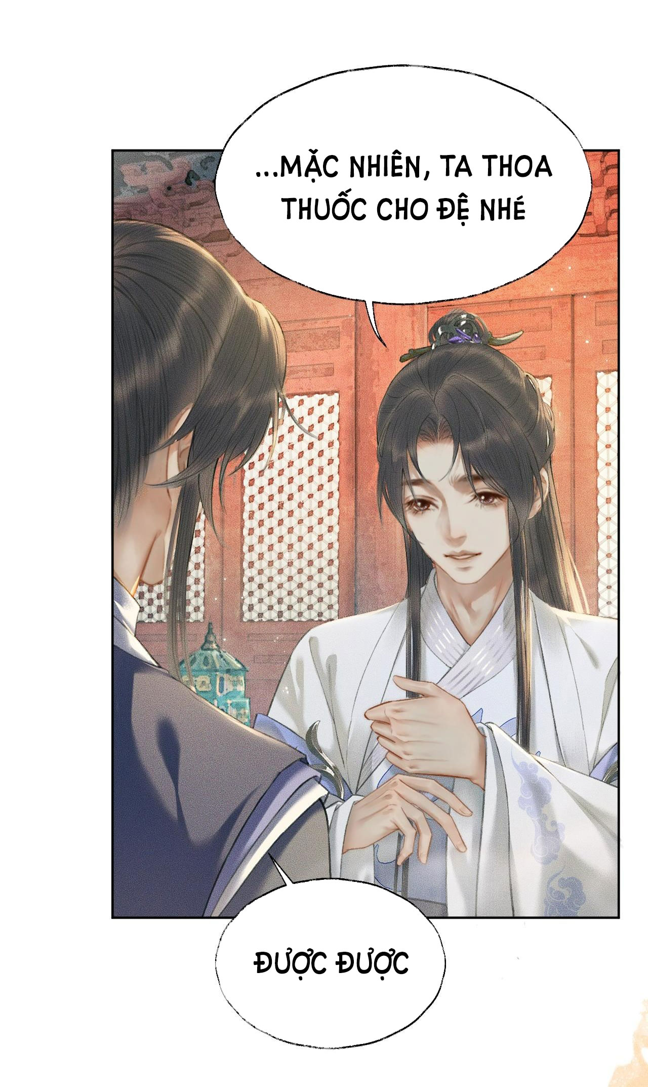 husky và sư tôn mèo trắng chapter 10 31