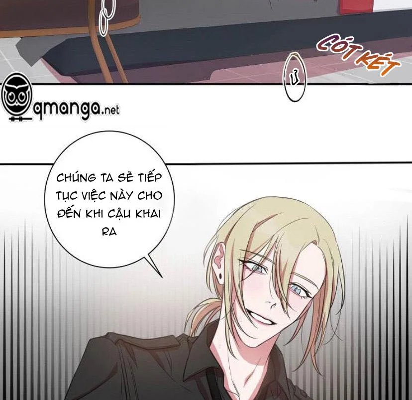 người tình dâm đãng của tôi chapter 21 16