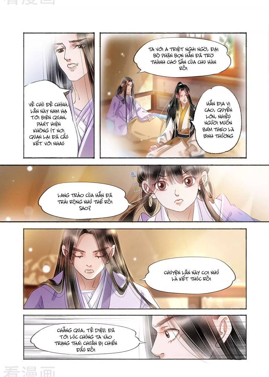 nhà ta có tiểu thiếp chapter 144 5