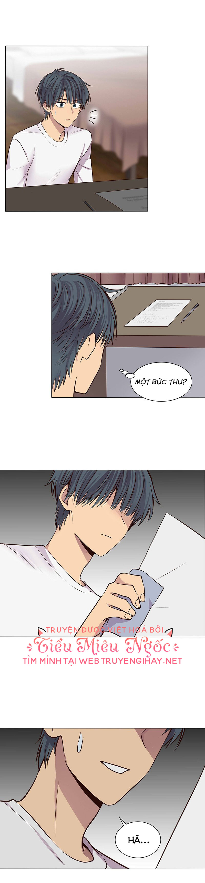 điều bí mật mà tôi luôn giữ kín chapter 89 20