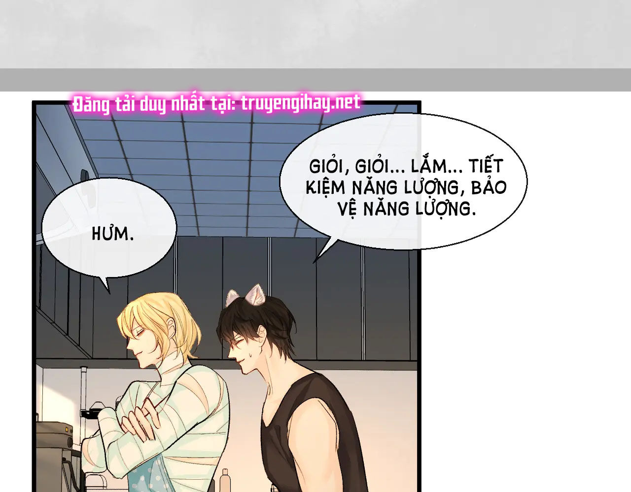 nhân ngư sa ngã chapter 24.1 13