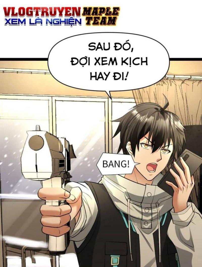 đóng băng toàn cầu: tôi gây dựng nên phòng an toàn thời tận thế chapter 29 16